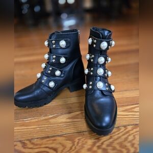 Karl Lagerfeld Penelope boots